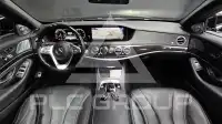 2018 Mercedes Benz S-Class