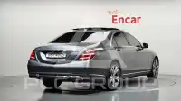 2018 Mercedes Benz S-Class
