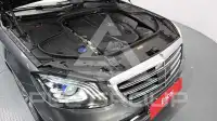 2018 Mercedes Benz S-Class