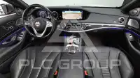 2018 Mercedes Benz S-Class