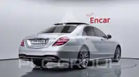 2018 Mercedes Benz S-Class