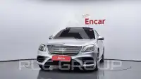 2018 Mercedes Benz S-Class