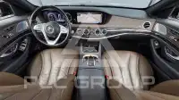 2018 Mercedes Benz S-Class