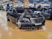 2018 Mercedes Benz S-Class
