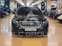 2018 Mercedes Benz S-Class