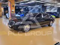 2018 Mercedes Benz S-Class
