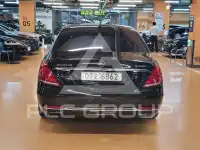 2018 Mercedes Benz S-Class
