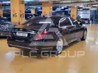 2018 Mercedes Benz S-Class