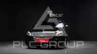 2018 Mercedes Benz S-Class