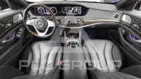 2018 Mercedes Benz S-Class