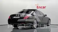 2018 Mercedes Benz S-Class