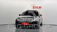 2018 Mercedes Benz S-Class
