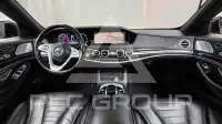 2018 Mercedes Benz S-Class