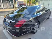 2018 Mercedes Benz S-Class