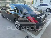 2018 Mercedes Benz S-Class