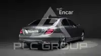 2018 Mercedes Benz S-Class