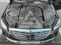 2018 Mercedes Benz S-Class