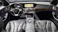 2018 Mercedes Benz S-Class