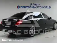 2018 Mercedes Benz S-Class