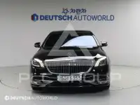 2018 Mercedes Benz S-Class