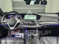 2018 Mercedes Benz S-Class