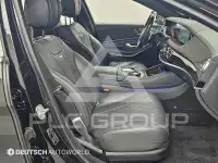 2018 Mercedes Benz S-Class