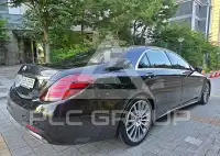 2018 Mercedes Benz S-Class