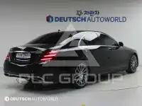 2018 Mercedes Benz S-Class