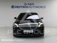 2018 Mercedes Benz S-Class