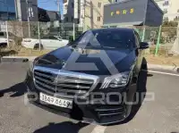 2018 Mercedes Benz S-Class