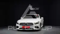 2018 Mercedes Benz SL-Class