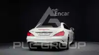 2018 Mercedes Benz SL-Class