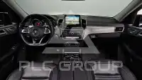 2018 Mercedes Benz GLE-Class