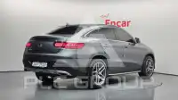 2018 Mercedes Benz GLE-Class