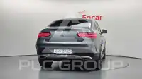 2018 Mercedes Benz GLE-Class