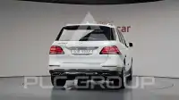 2018 Mercedes Benz GLE-Class