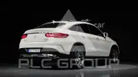 2018 Mercedes Benz GLE-Class