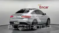 2018 Mercedes Benz GLE-Class