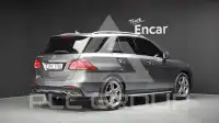 2018 Mercedes Benz GLE-Class
