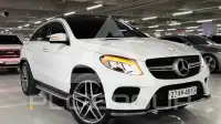 2018 Mercedes Benz GLE-Class
