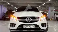 2018 Mercedes Benz GLE-Class