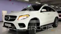 2018 Mercedes Benz GLE-Class