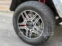 2018 Mercedes Benz G-Class