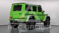 2018 Mercedes Benz G-Class