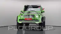 2018 Mercedes Benz G-Class