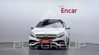 2018 Mercedes Benz A