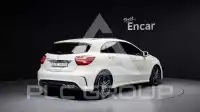 2018 Mercedes Benz A