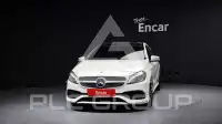 2018 Mercedes Benz A