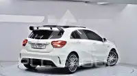 2018 Mercedes Benz A
