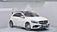 2018 Mercedes Benz A